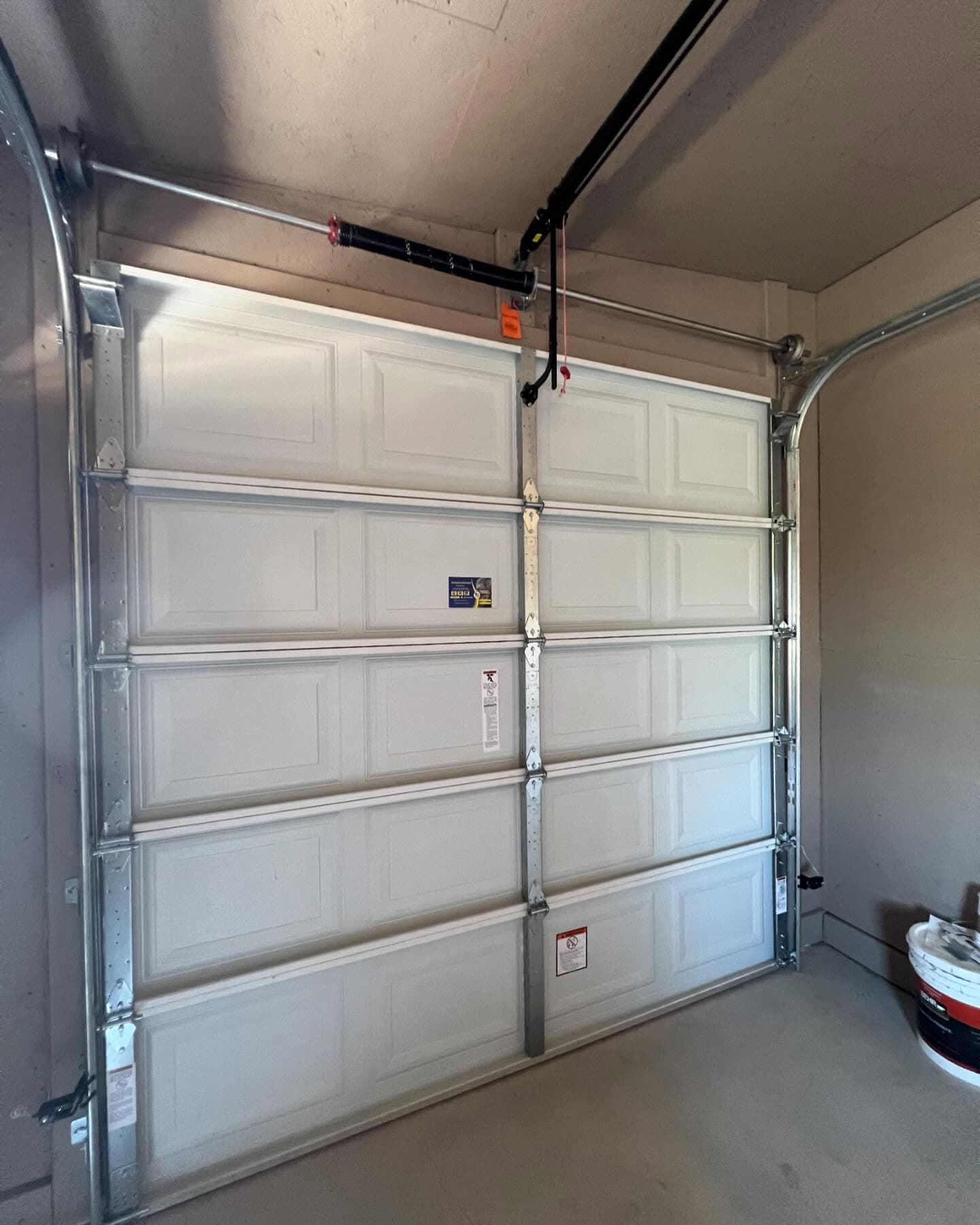 Guardian logo - garage door opener manufacturer