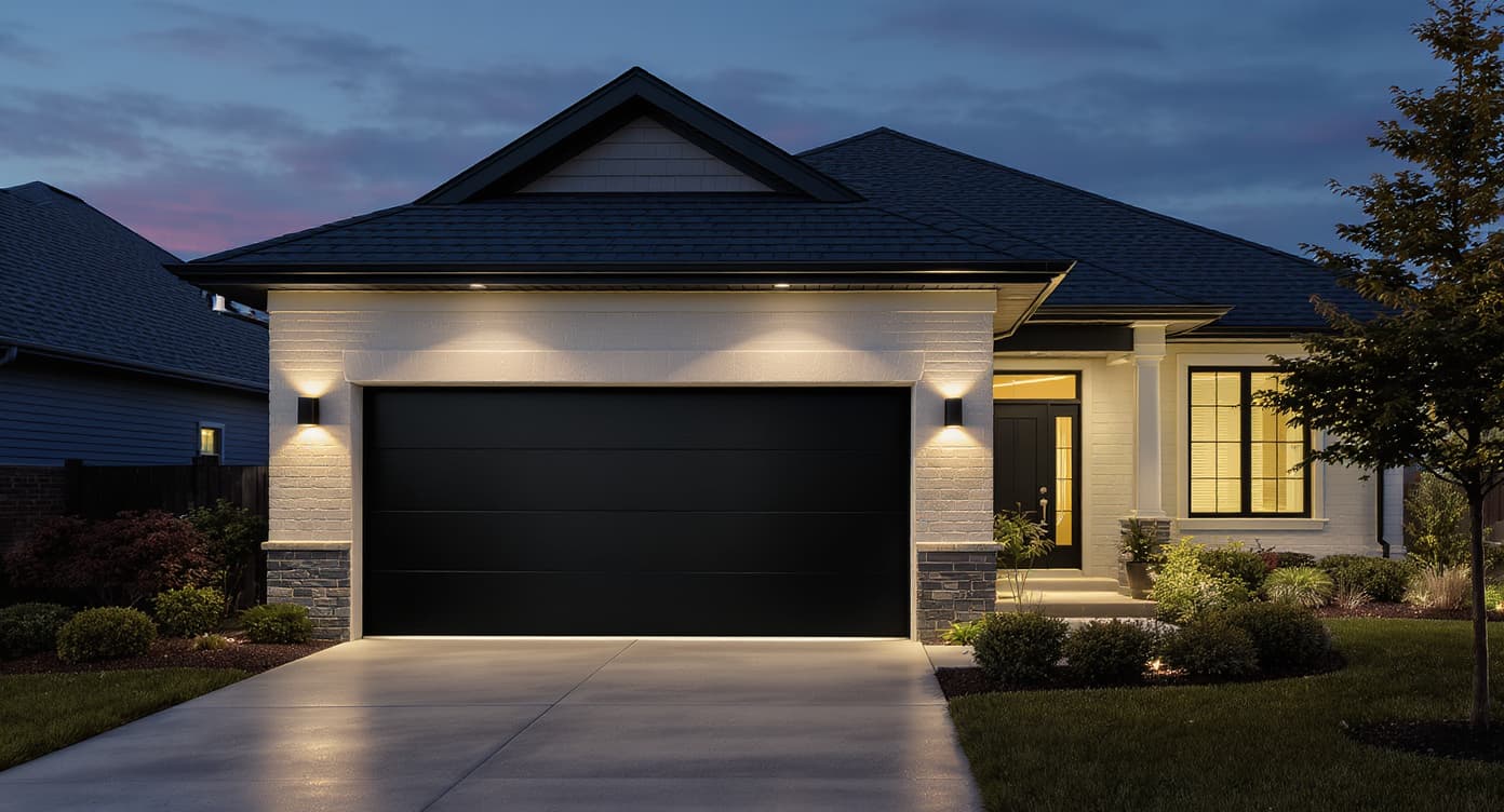 Garage Door Replacement in Lima, Ohio