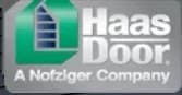 Haas Door logo - Garage Door Service Lima Ohio